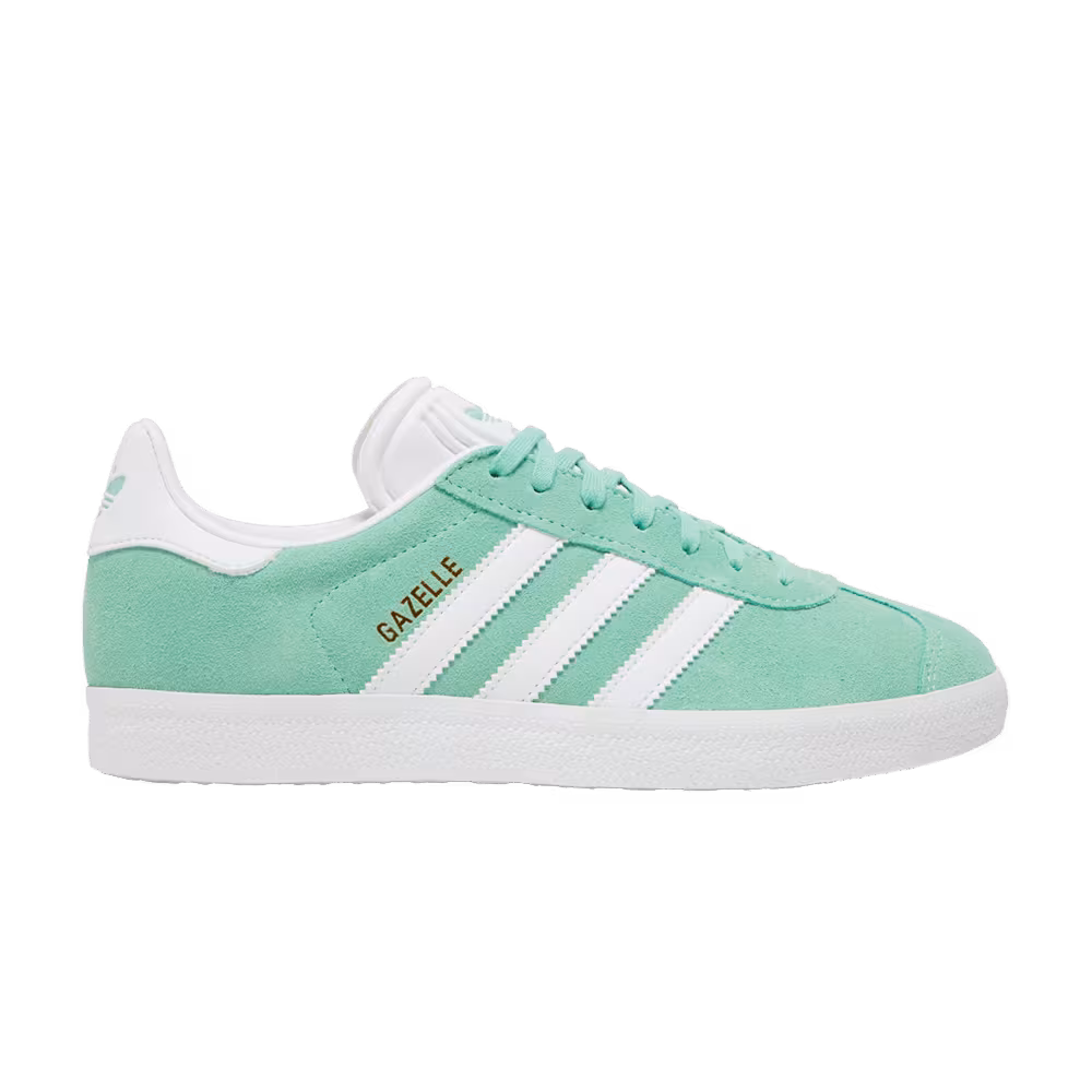 adidas Women's Gazelle Pulse Mint