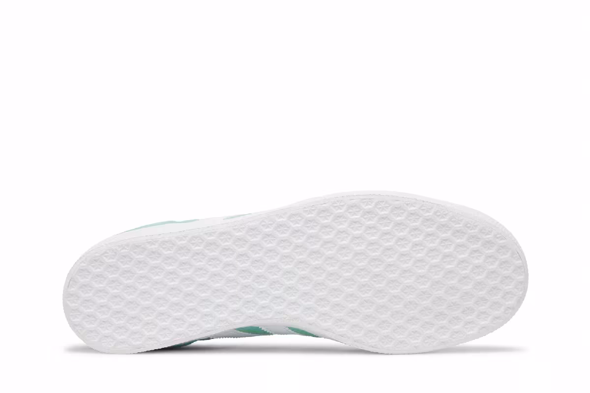 adidas Women's Gazelle Pulse Mint, view 5