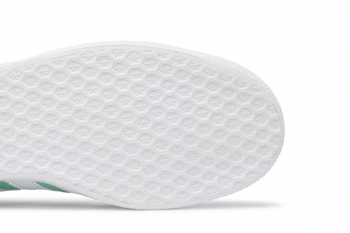 adidas Women's Gazelle Pulse Mint, view 6