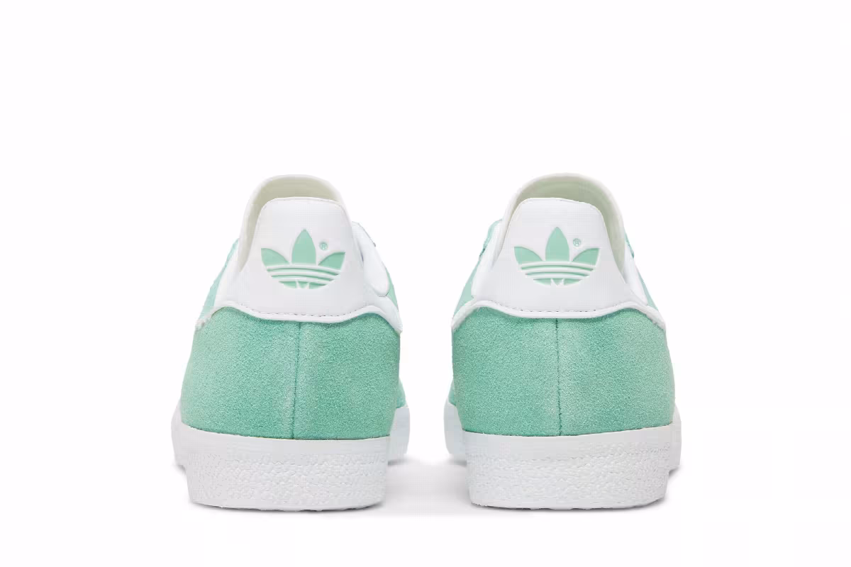 adidas Women's Gazelle Pulse Mint, view 7