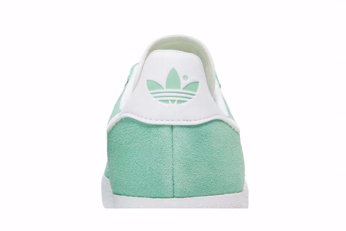 adidas Women's Gazelle Pulse Mint, view 8