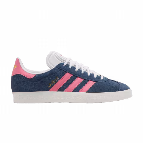 adidas Wmns Gazelle 'Preloved Ink Lucid Pink'