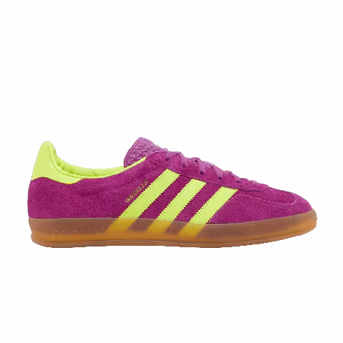adidas Wmns Gazelle Indoor 'Shock Purple'