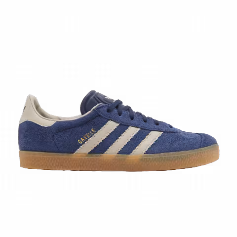 adidas Gazelle J 'Night Indigo Taupe'