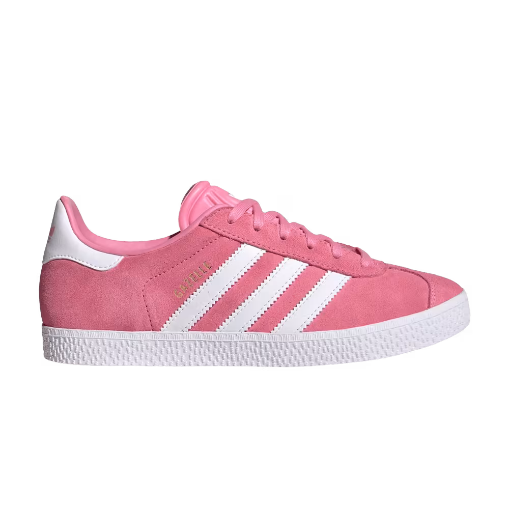 Adidas Gazelle J Bliss Pink
