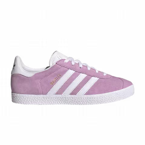 Adidas Gazelle J 'Bliss Lilac'