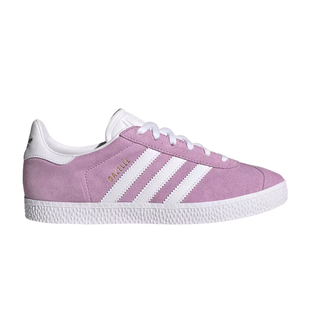 Adidas Gazelle J Bliss Lilac
