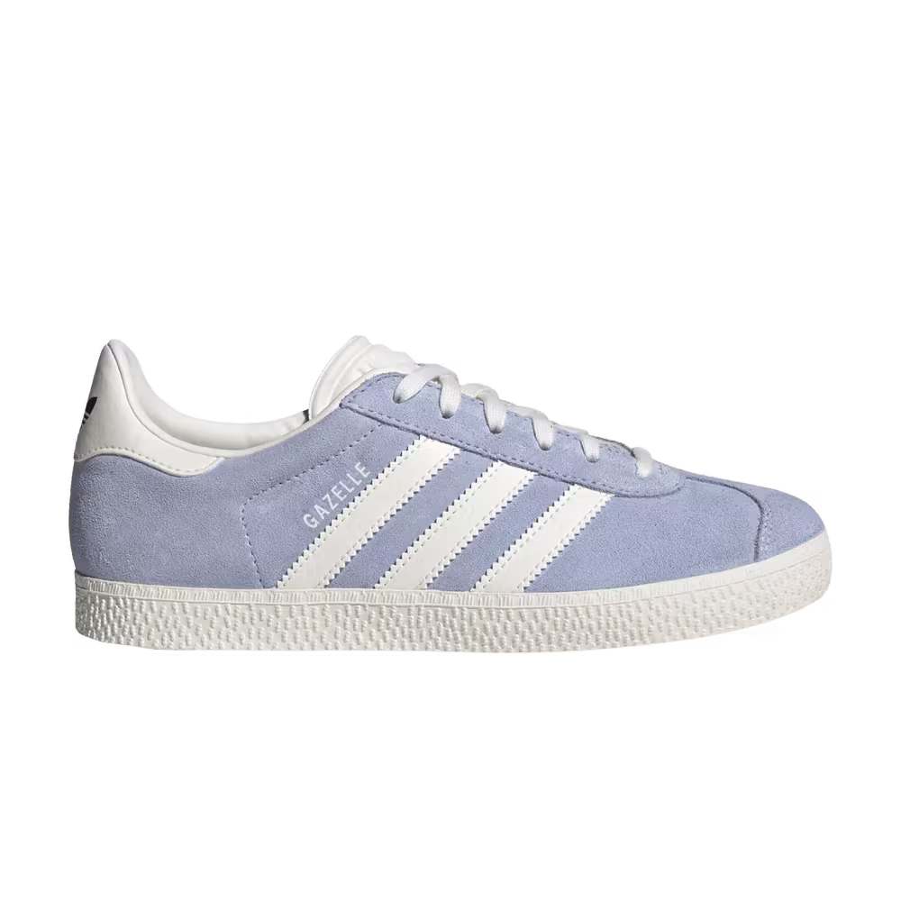 adidas Gazelle J Blue Dawn