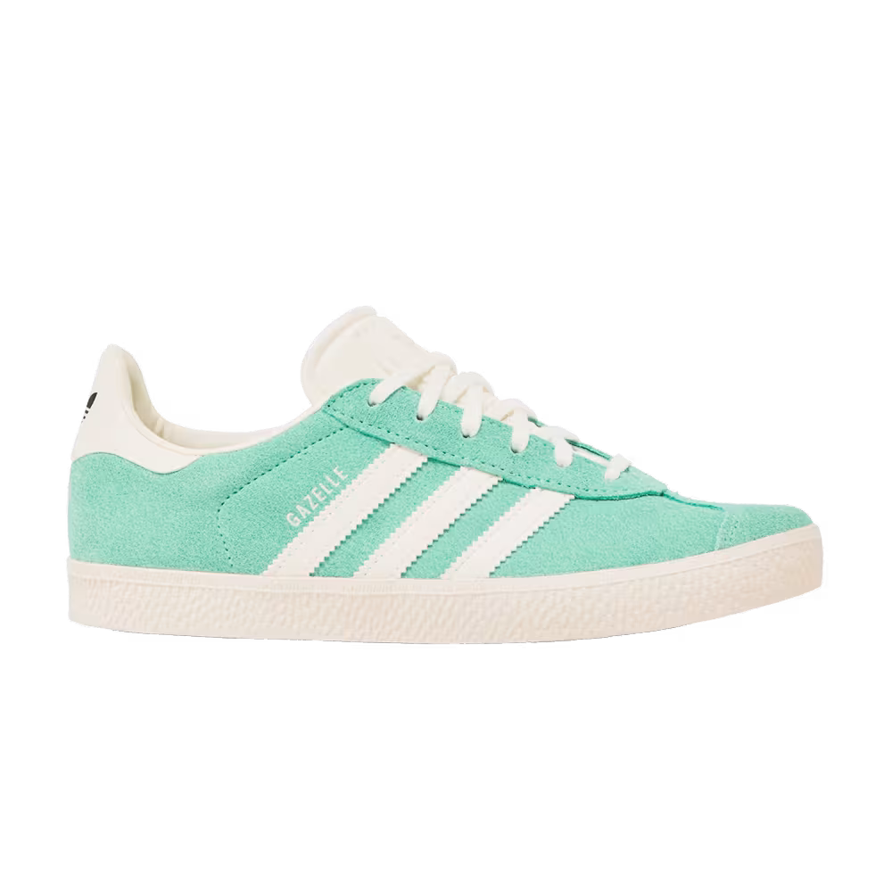 Adidas Gazelle J Easy Green
