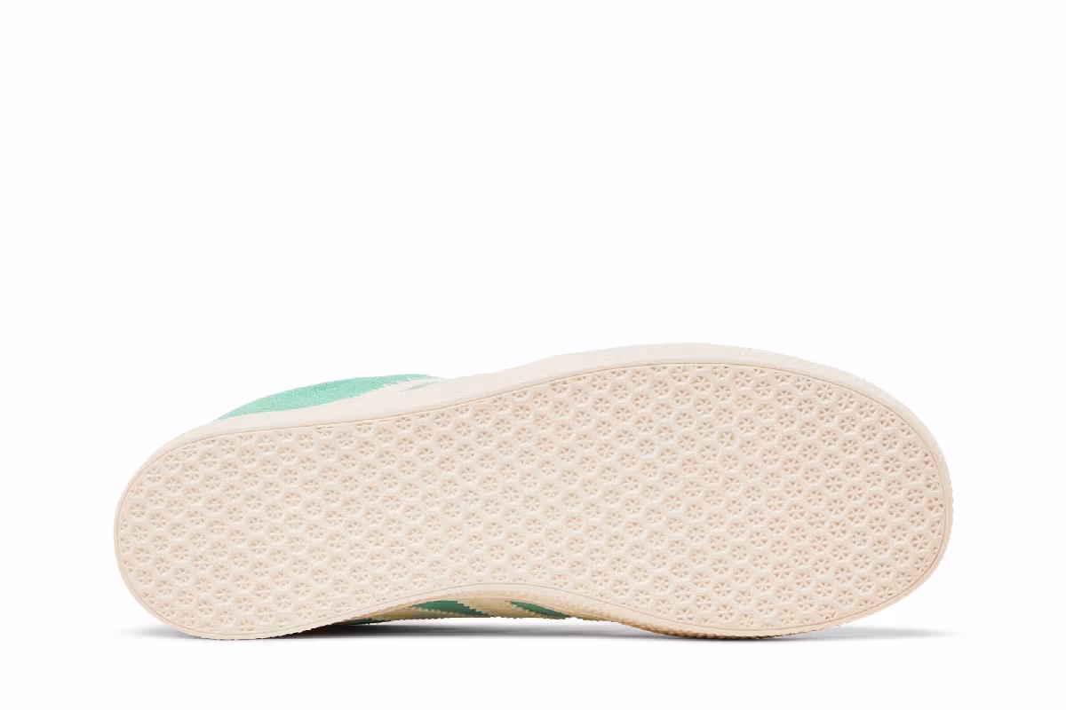 Adidas Gazelle J Easy Green, view 5