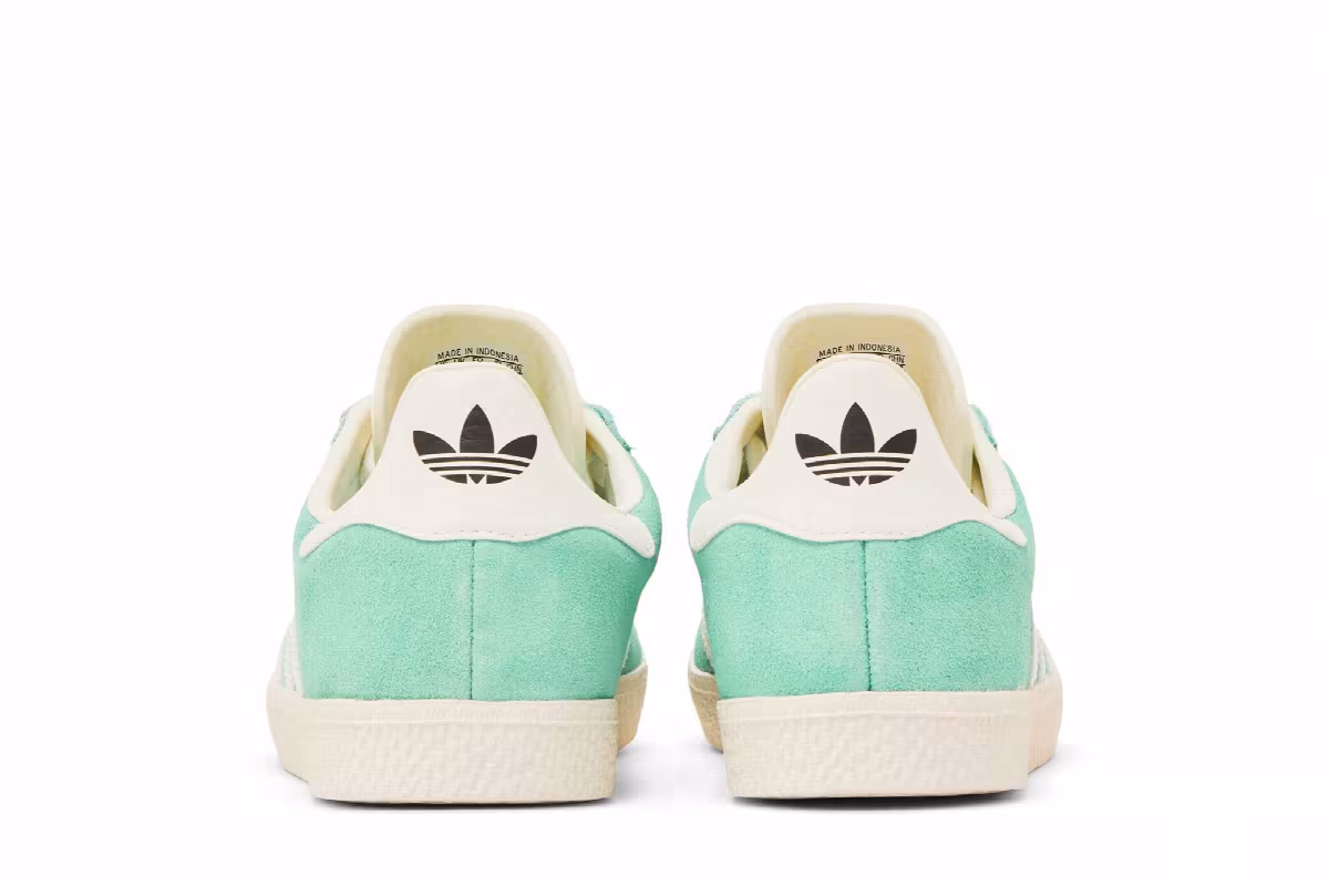 Adidas Gazelle J Easy Green, view 7