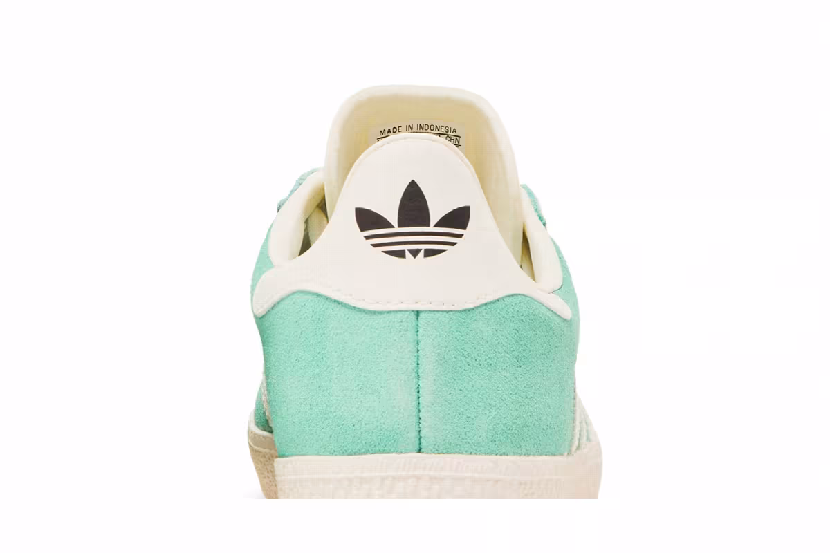 Adidas Gazelle J Easy Green, view 8