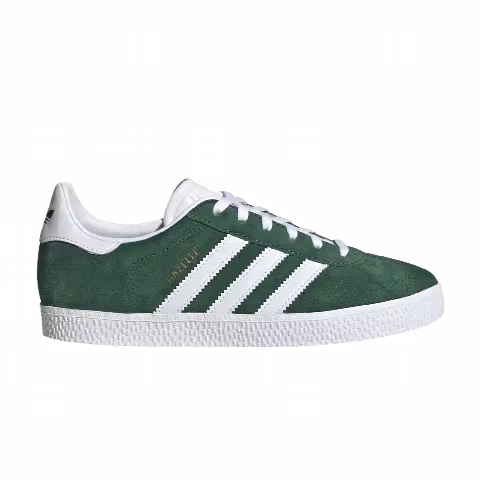 Adidas Gazelle J 'Dark Green'