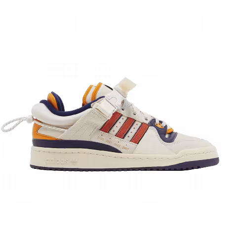 Bad Bunny x adidas Forum Buckle Low 'Cangrejeros'
