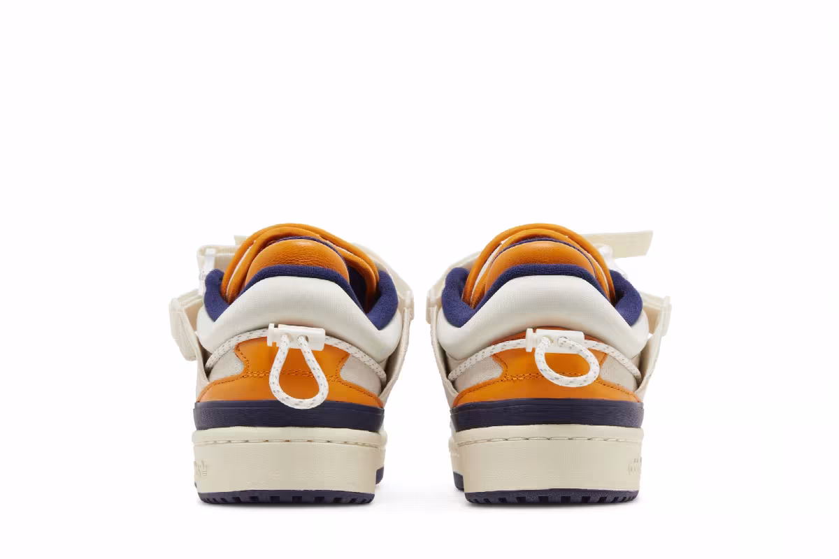Bad Bunny x adidas Forum Buckle Low Cangrejeros, view 7