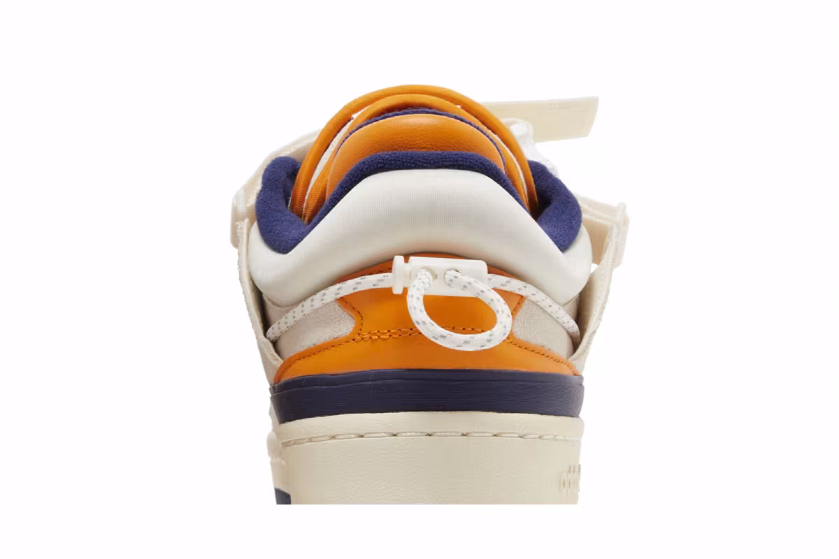 Bad Bunny x adidas Forum Buckle Low Cangrejeros, view 8
