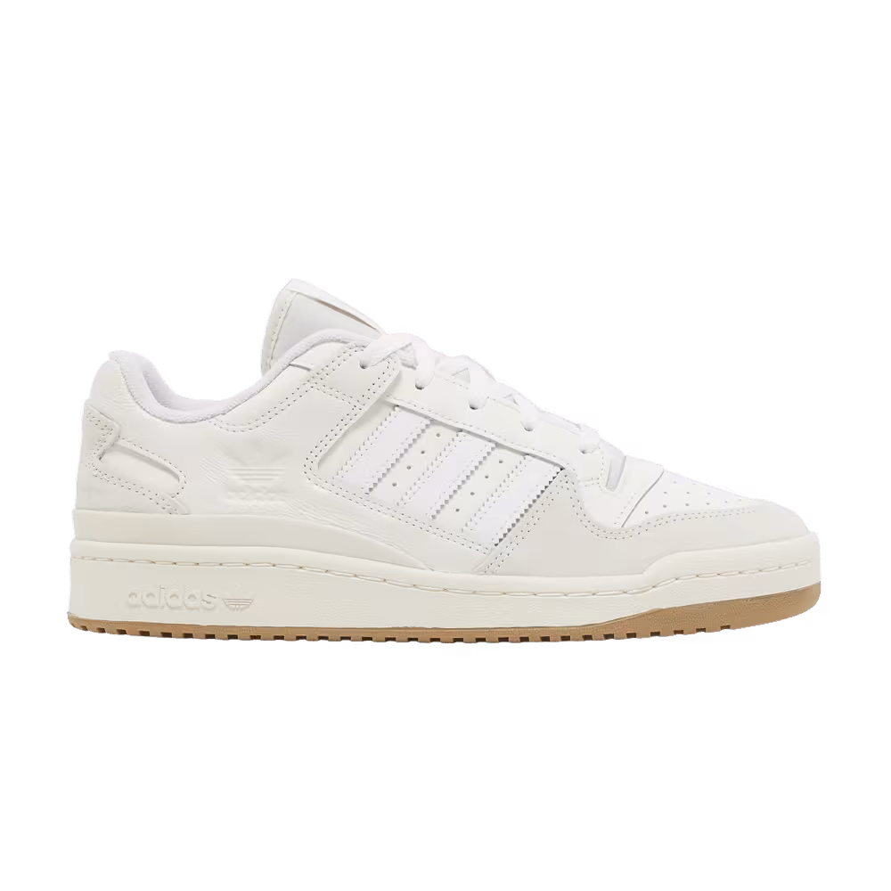 adidas Forum Low Chalk White Gum