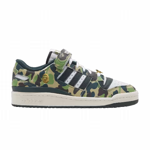 BAPE x adidas Forum Low 84 '30th Anniversary - Green'