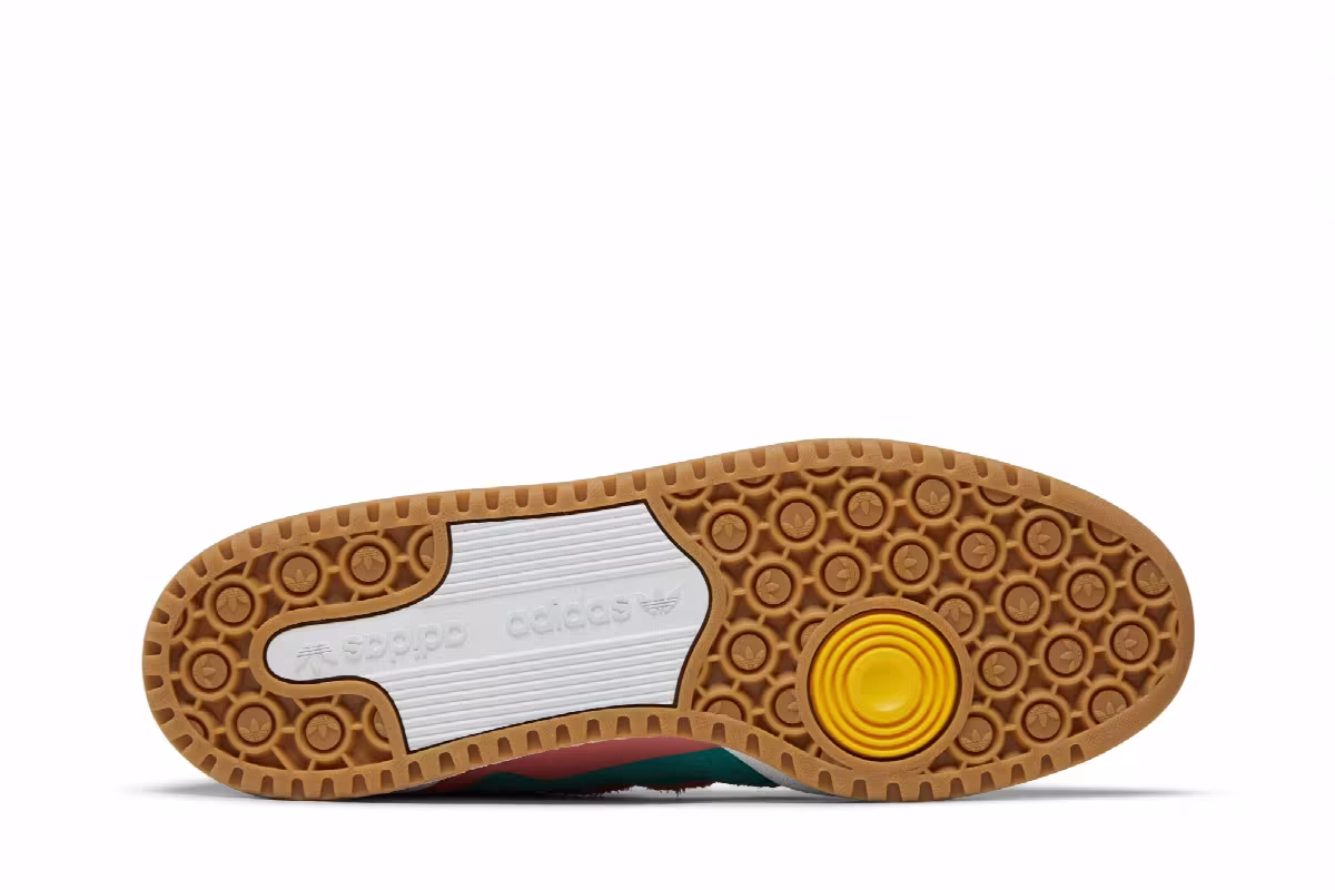 The Simpsons x adidas Forum Low Living Room, view 5