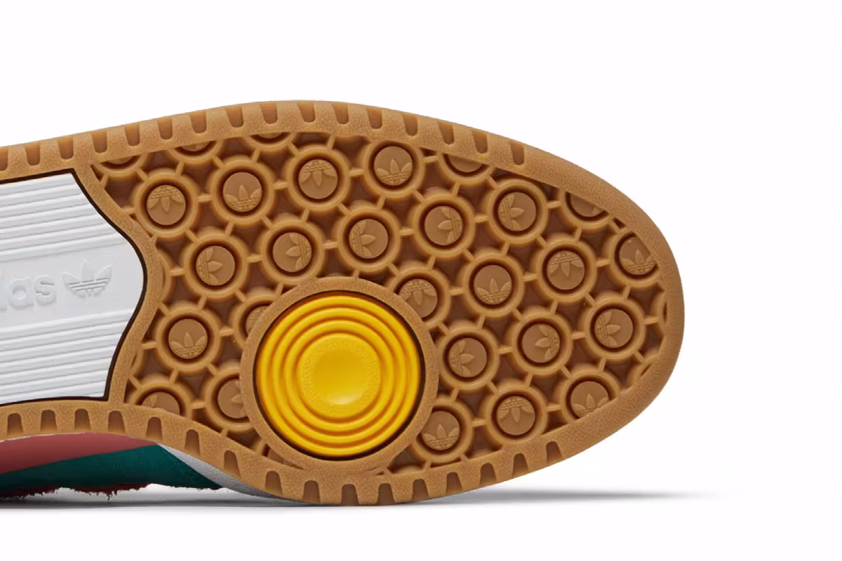 The Simpsons x adidas Forum Low Living Room, view 6