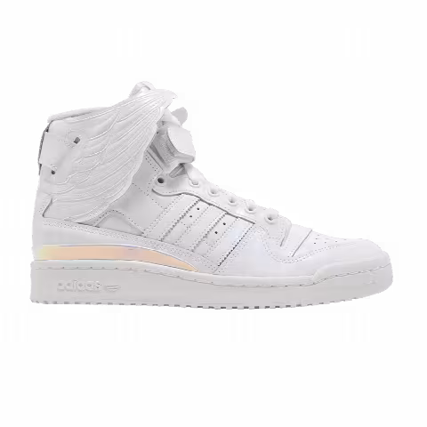 Jeremy Scott x adidas Forum Wings 4.0 'White Opal'