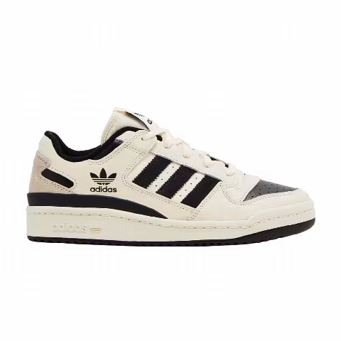 adidas Forum Low CL 'Wonder White Black'