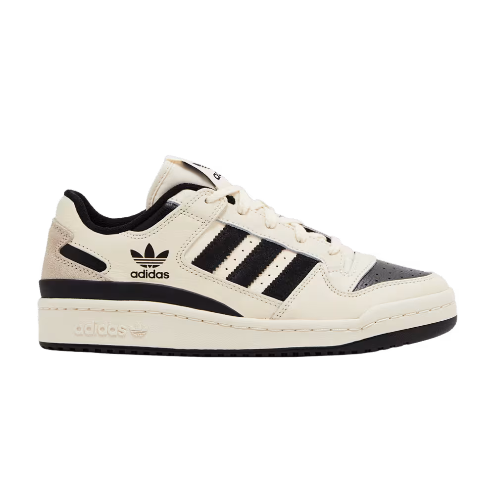 adidas Forum Low CL Wonder White Black