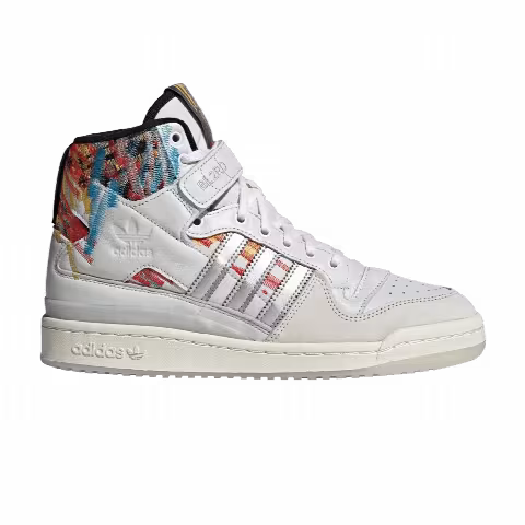 Jacques Chassaing x adidas Forum 84 High 'Blizzard Warning'