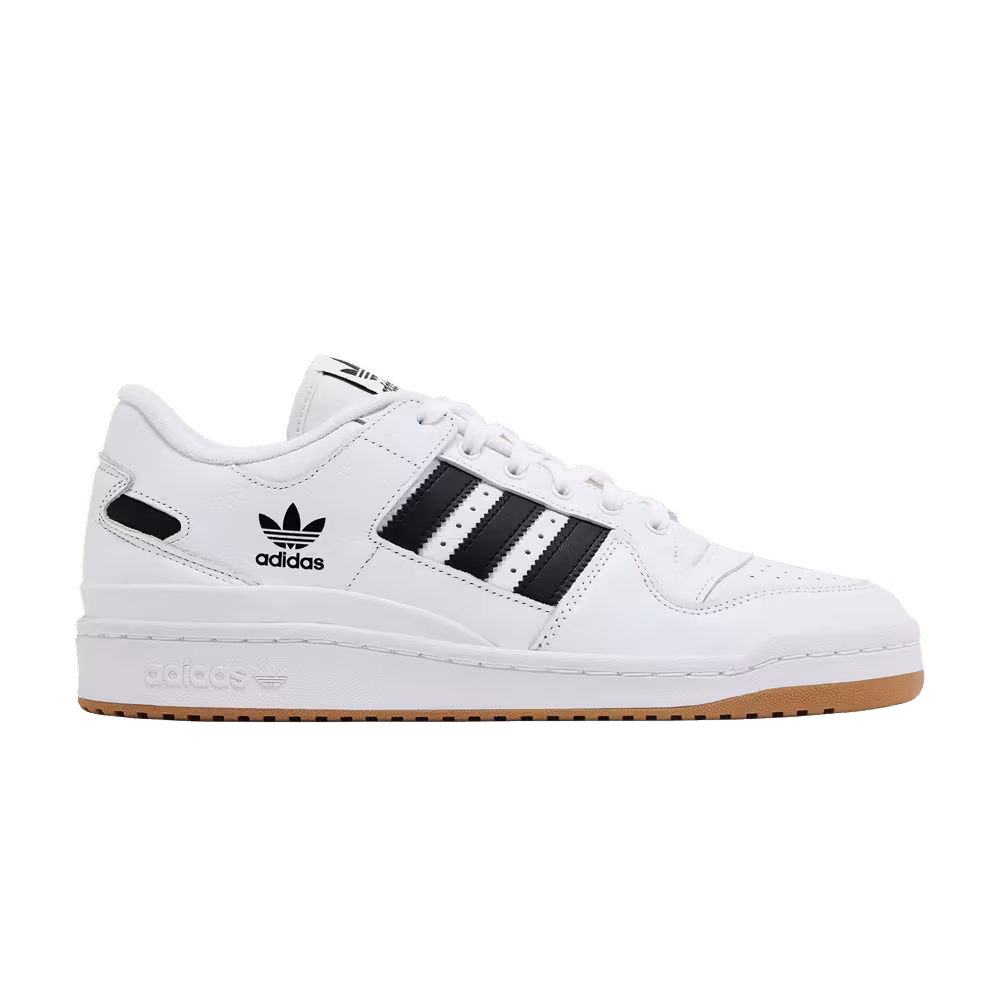 adidas Forum 84 Low ADV White Black