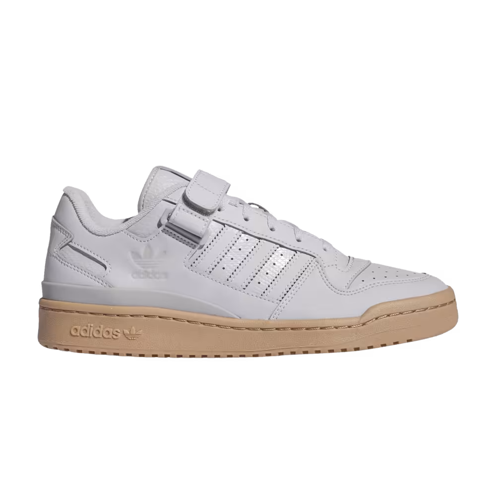 adidas Forum Grey Gum