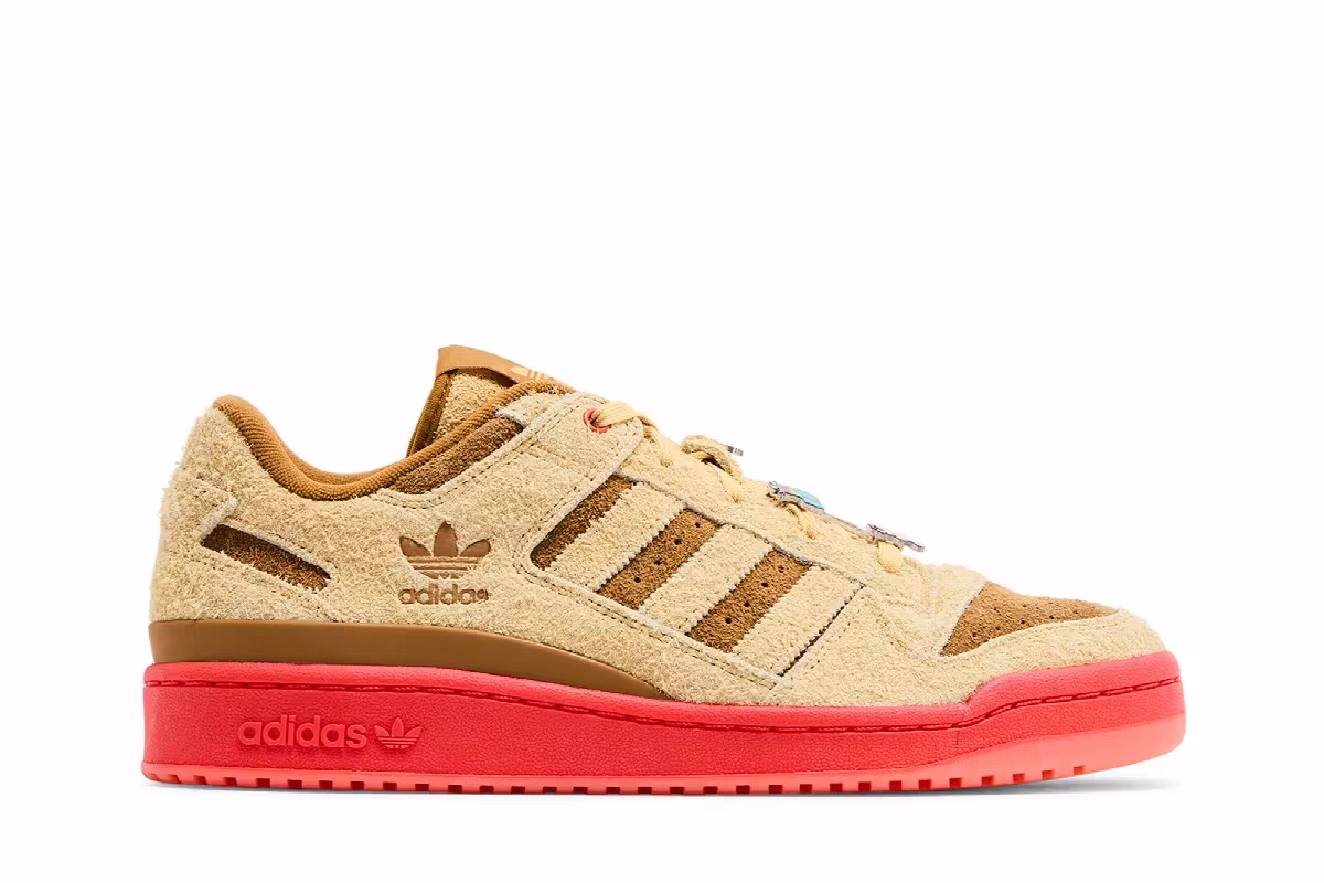 Dr. Seuss x adidas Forum Low Max, view 2