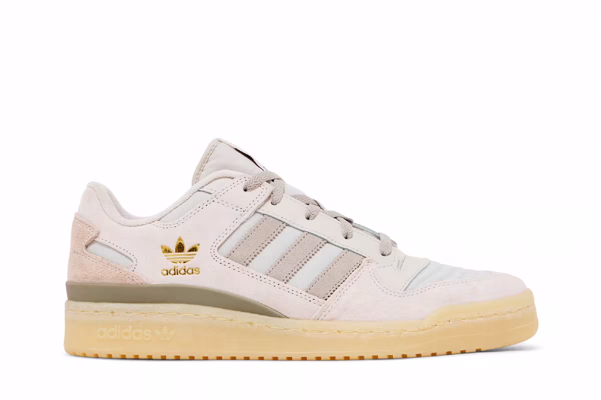 adidas Forum Low Classic Talc Clay, view 2