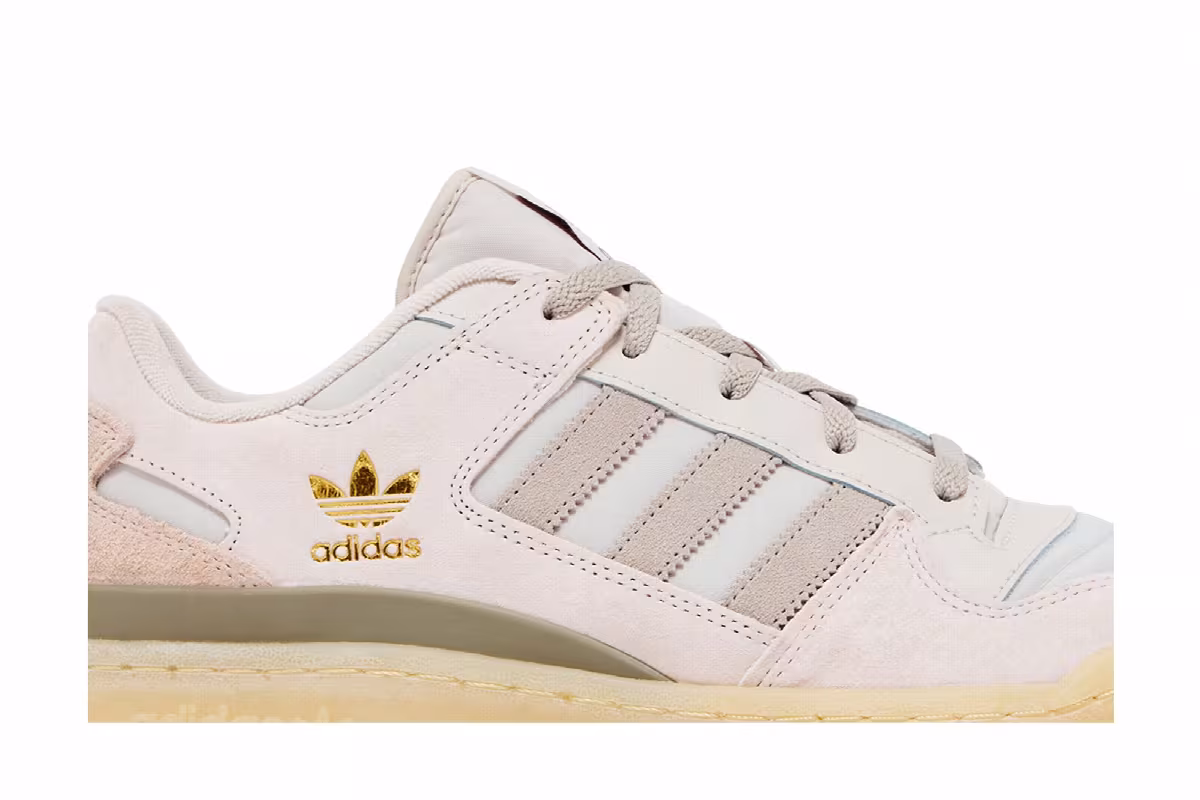adidas Forum Low Classic Talc Clay, view 3