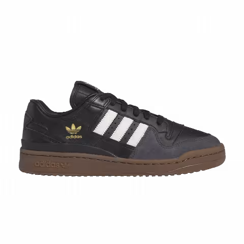 adidas Forum 84 Low CL 'Black Ivory Gum'