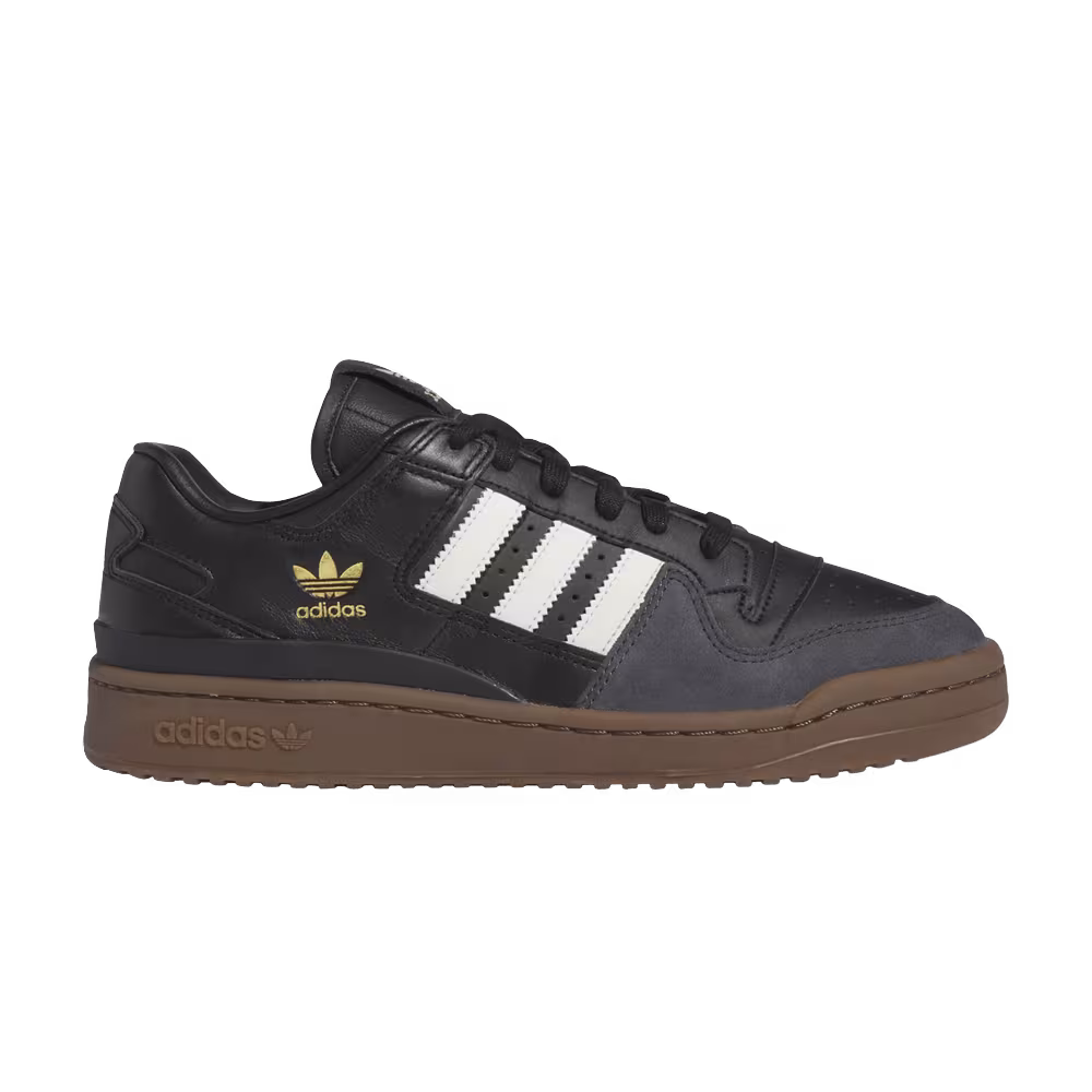 adidas Forum 84 Low CL Black Ivory Gum