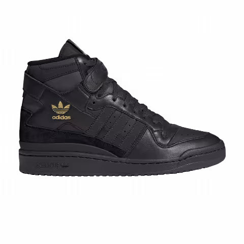 adidas Forum 84 High 'Black Gold'
