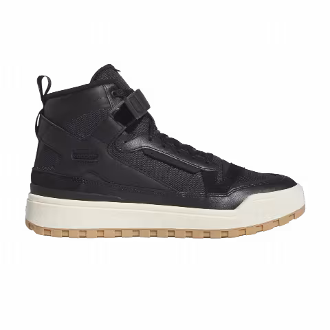 Adidas Forum Boot 'Black Cream White'