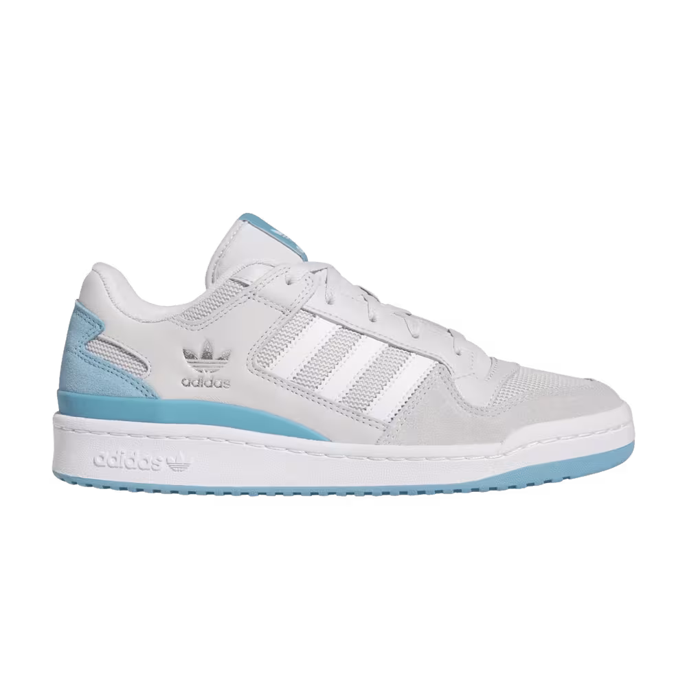 Adidas Forum Low Grey Preloved Blue