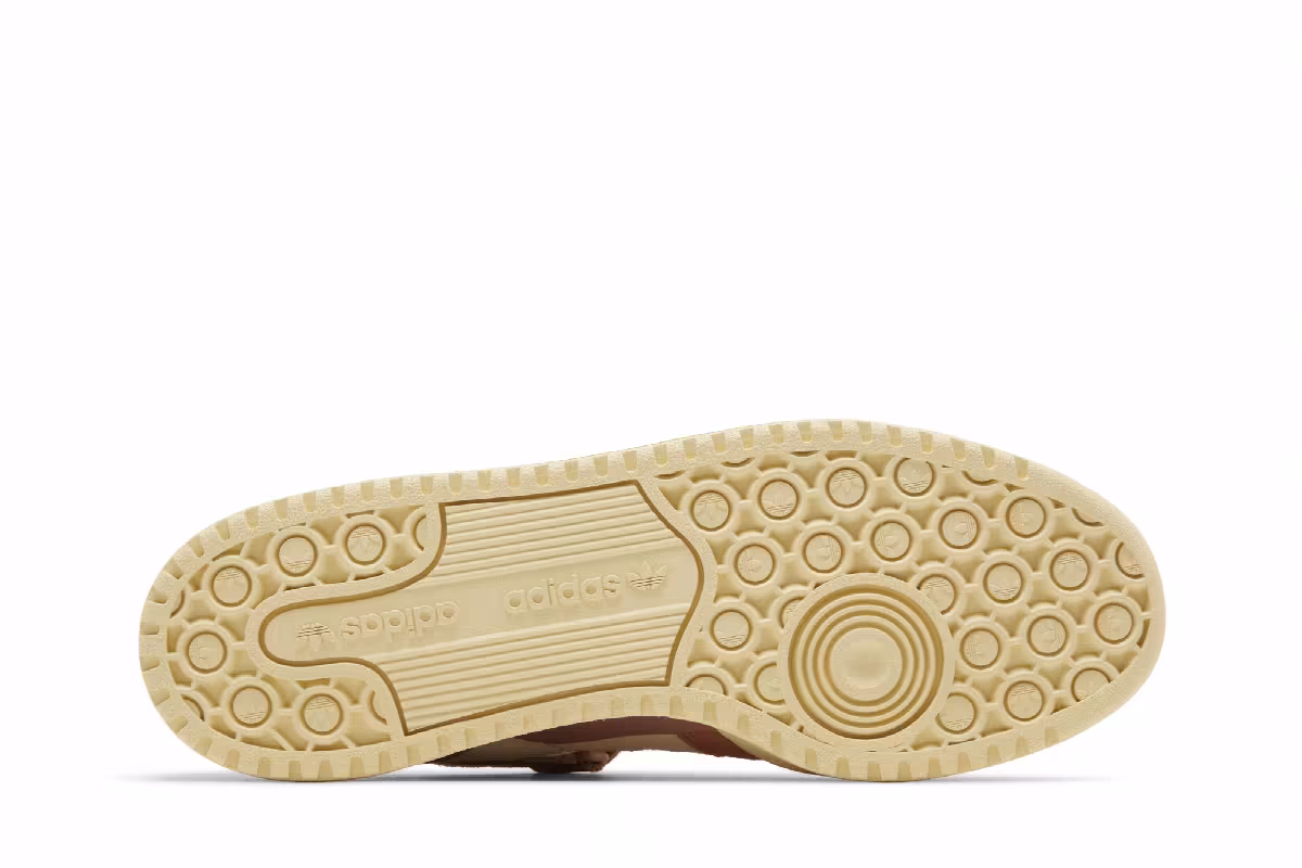 adidas Forum 84 Low Clay Strata, view 5