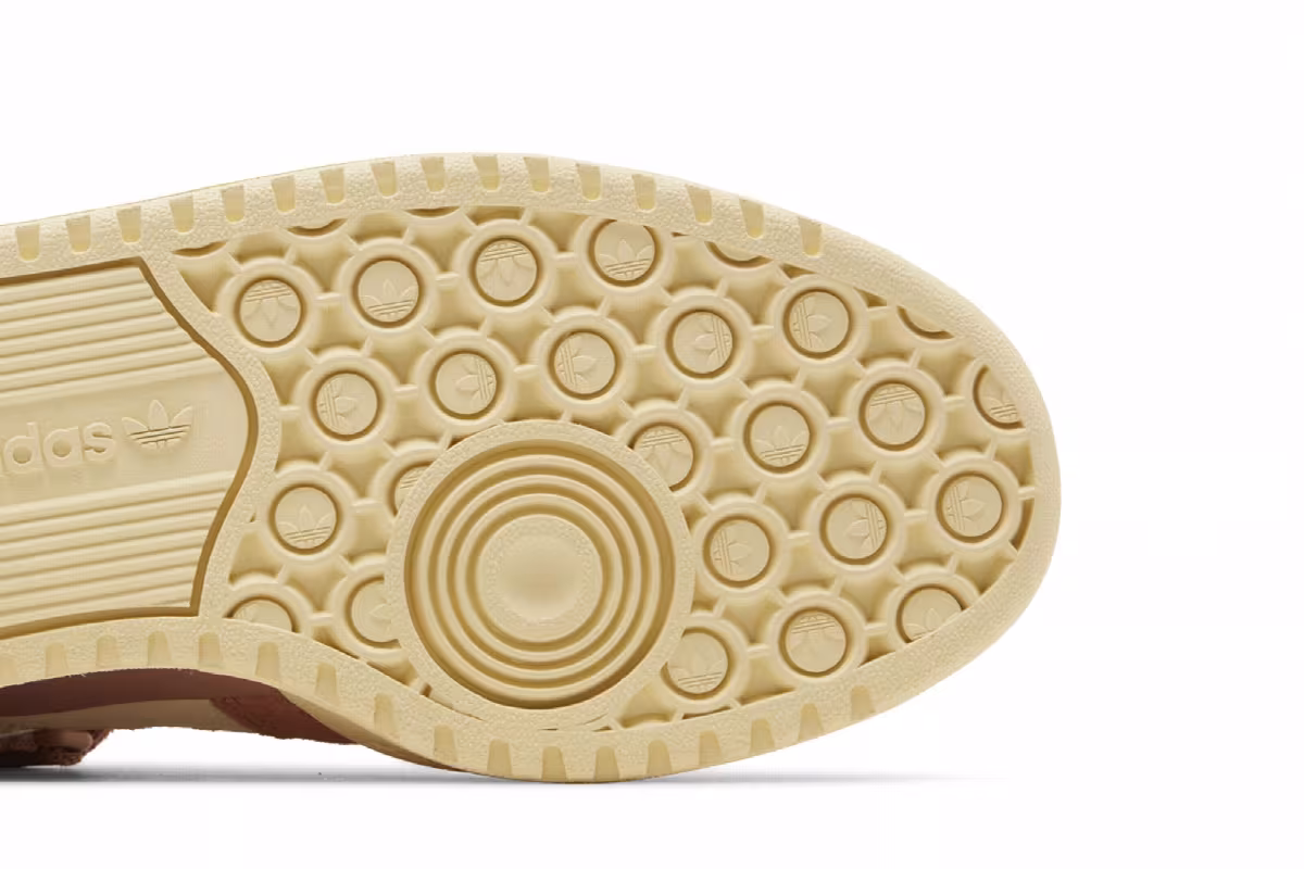 adidas Forum 84 Low Clay Strata, view 6