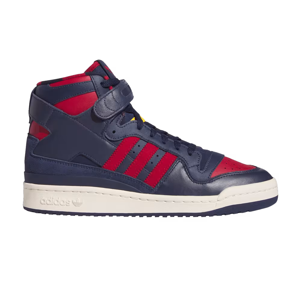 Adidas Forum 84 High European Basketball Heritage