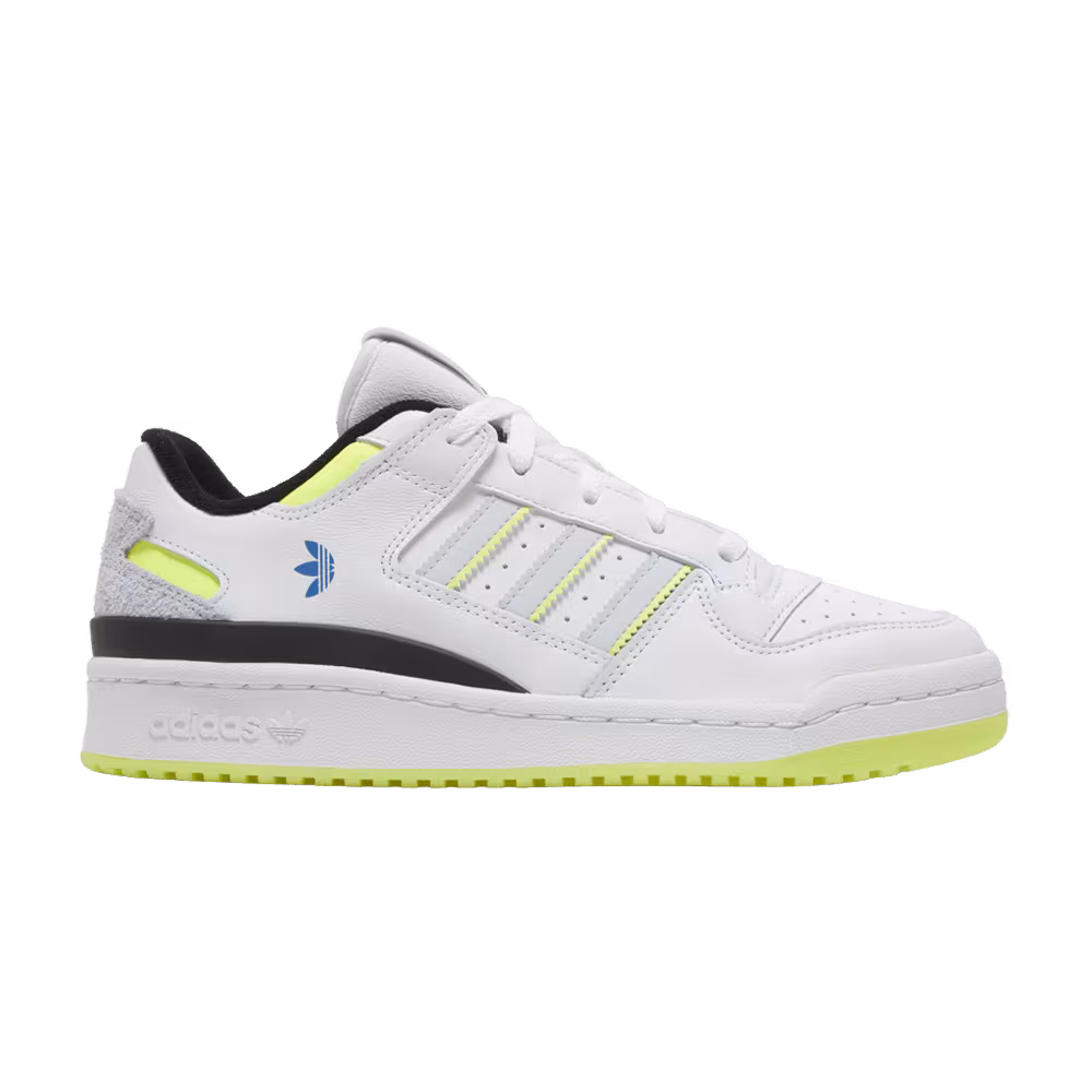 Indigo Herz x adidas Forum Low CL Into the Metaverse