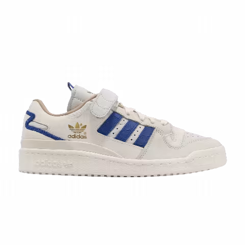 adidas Forum 84 Low 'Halo Ivory Royal Croc'