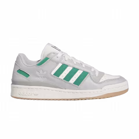 Adidas Forum Low 'Grey Court Green'
