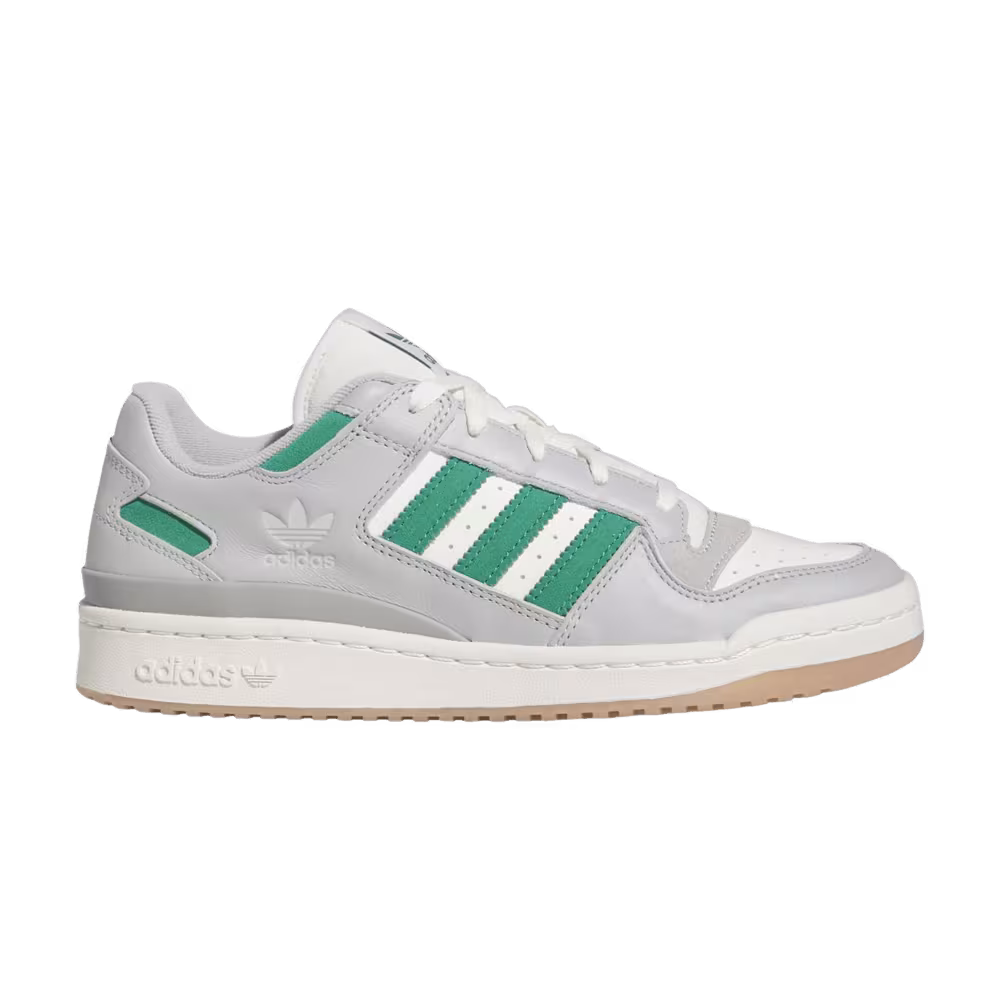 Adidas Forum Low Grey Court Green