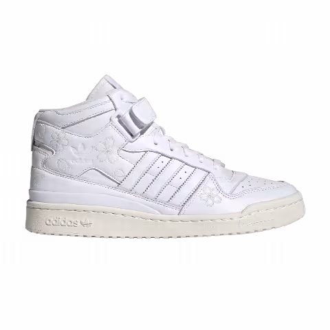 Adidas Forum Mid 'Hanami - White'