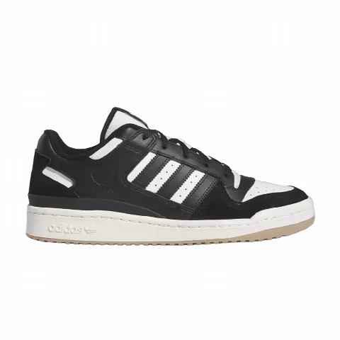 adidas Forum Low 'Black White Gum'