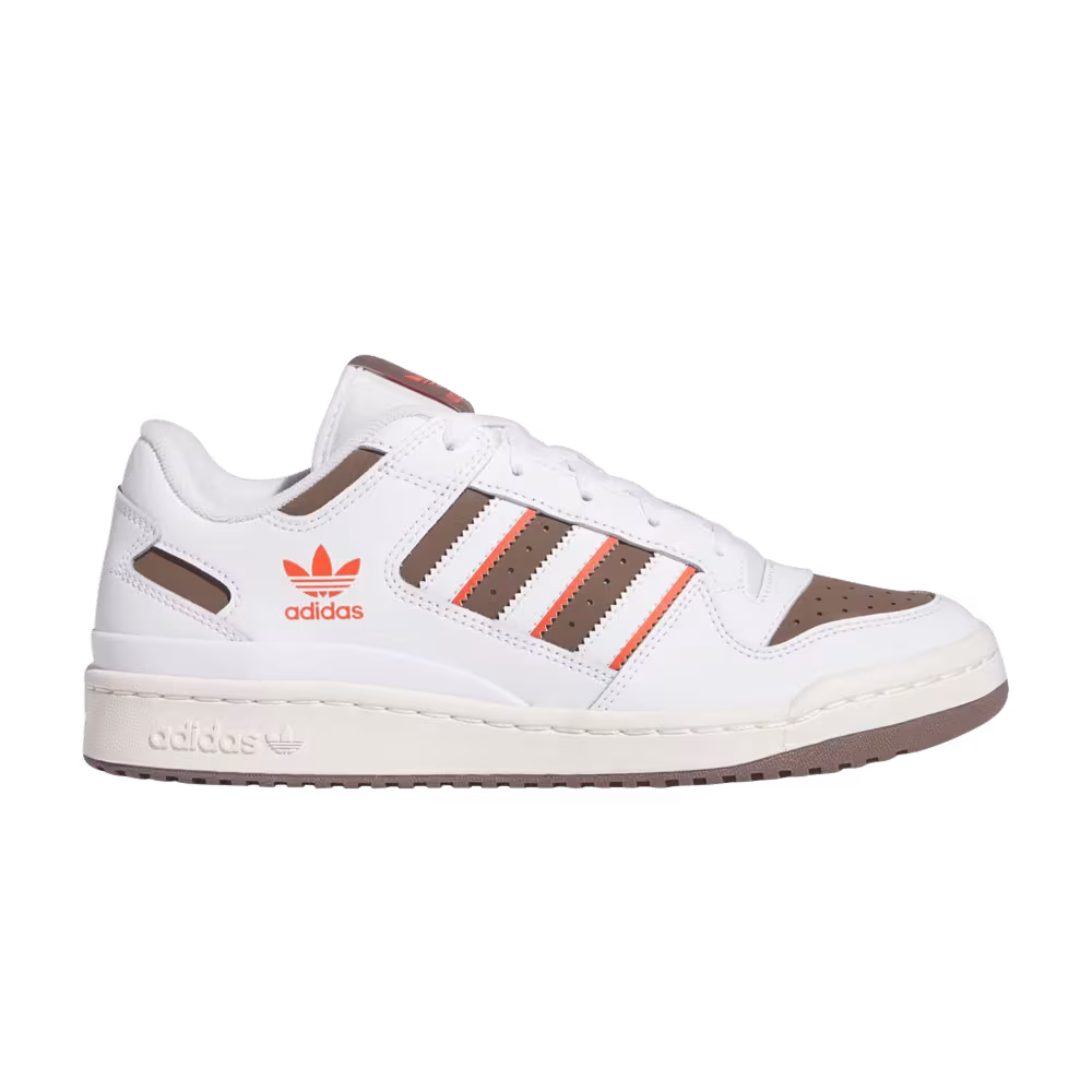 Adidas Forum Low CL White Earth Strata