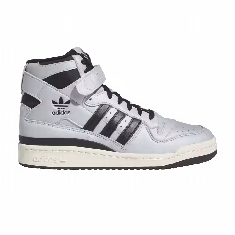 Adidas Forum 84 High 'Silver Black'