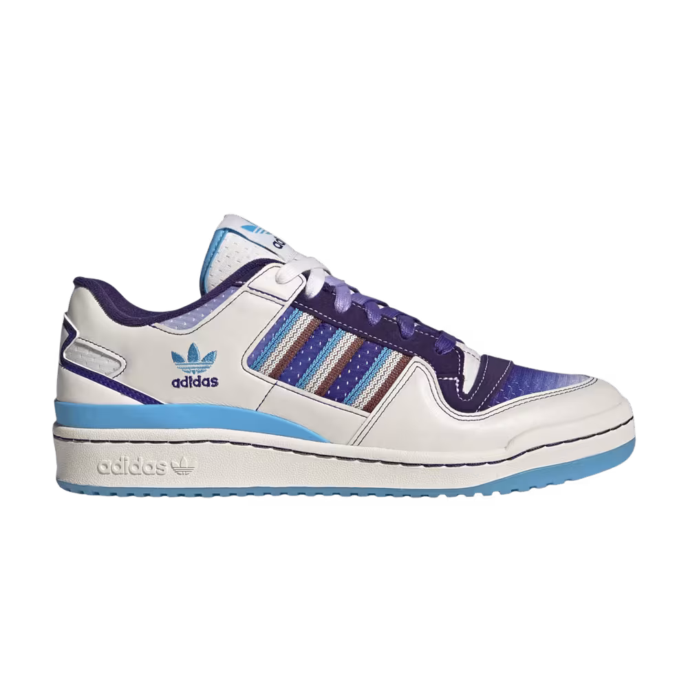 adidas Forum 84 Low CL Chalk White Blue